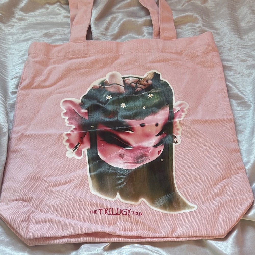 Melanie Martinez Trilogy tour tote bag